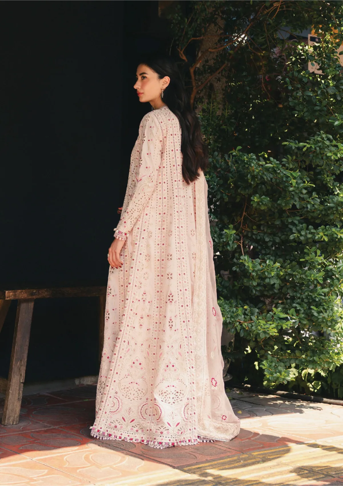 Afrozeh Mulakaat Festive Lawn'26 FWU-0055 KHAMOSHI