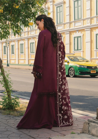 Afrozeh Mulakaat Festive Lawn'26 FWU-0056 HAYA