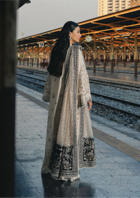 Afrozeh Mulakaat Festive Lawn'26 FWU-0058 KHAWAAB