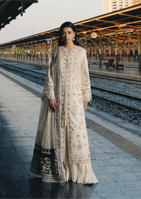 Afrozeh Mulakaat Festive Lawn'26 FWU-0058 KHAWAAB
