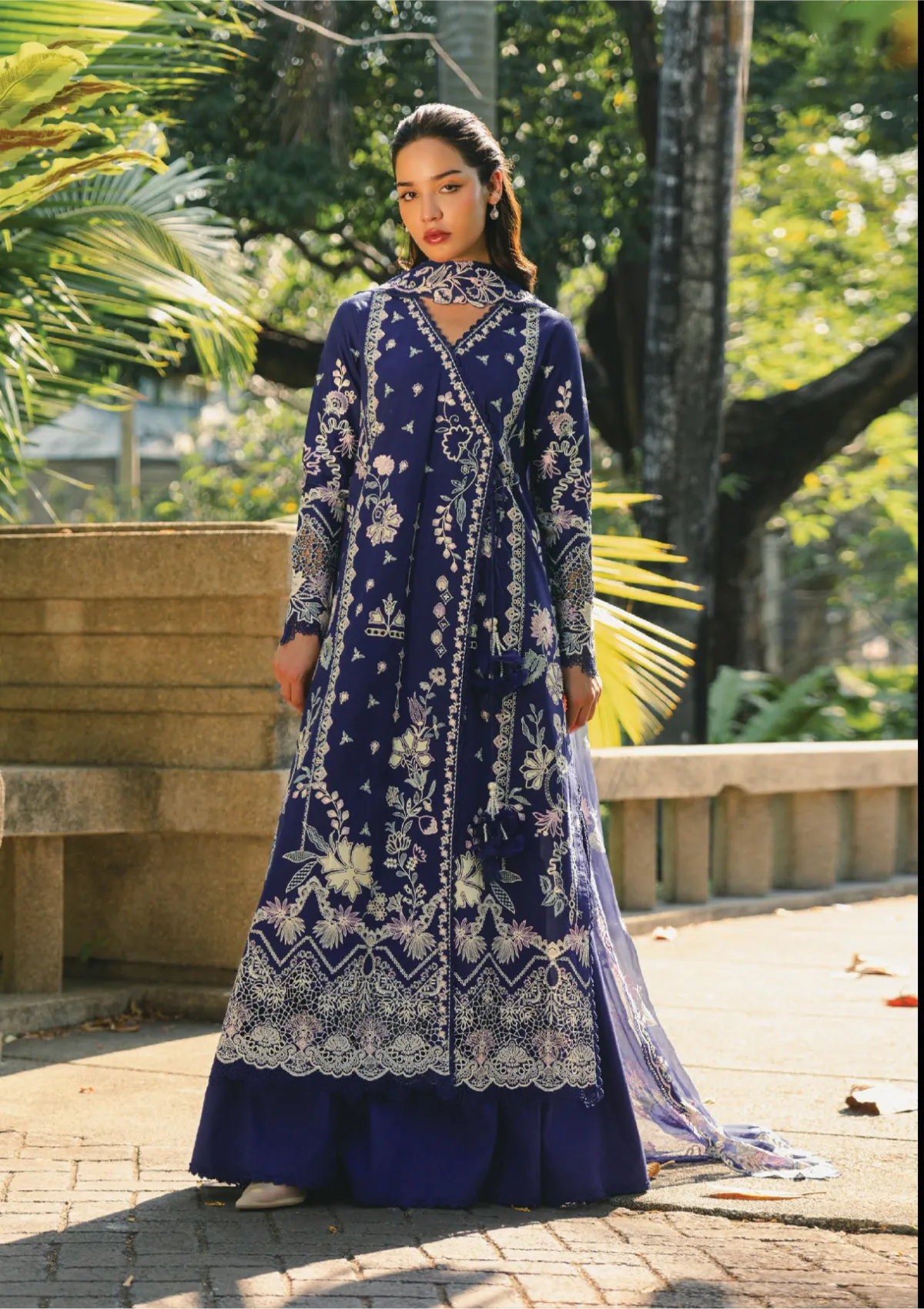 Afrozeh Mulakaat Festive Lawn'26 FWU-0059 AITRAAF