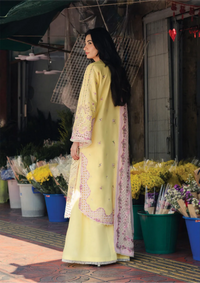 Afrozeh Mulakaat Festive Lawn'26 FWU-0060 LAMHA