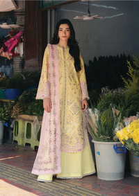Afrozeh Mulakaat Festive Lawn'26 FWU-0060 LAMHA