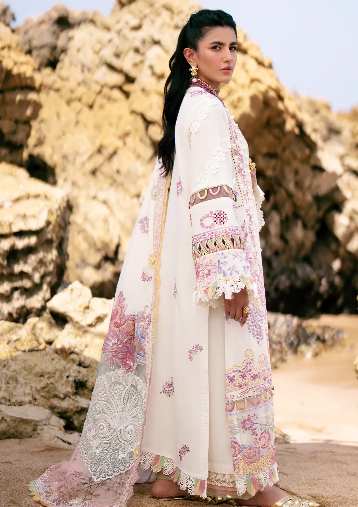 mohsin-saeed-fabrics-affordable-luxury-outfits-for-daily-formal-and-wedding-wear-This-product-is-from-ajr-dastan-luxury-lawn25-d-06-muse-is-available-on-Mohsin-saeed-fabrics-website.