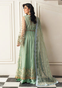 Mushq Aura Debut Wedding'24 D-01 PISTACHIO