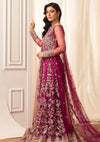 Mushq Aura Debut Wedding'24 D-05 FUCHSIA