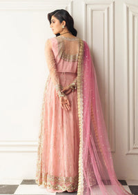 Mushq Aura Debut Wedding'24 D-08 AMARANTH