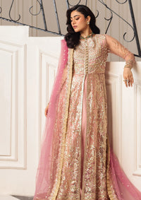 Mushq Aura Debut Wedding'24 D-08 AMARANTH