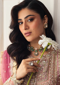 Mushq Aura Debut Wedding'24 D-08 AMARANTH