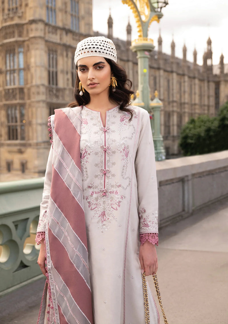 Mushq Broadway Showtime'23 MNW-04(Marylebone) - Mohsin Saeed Fabrics