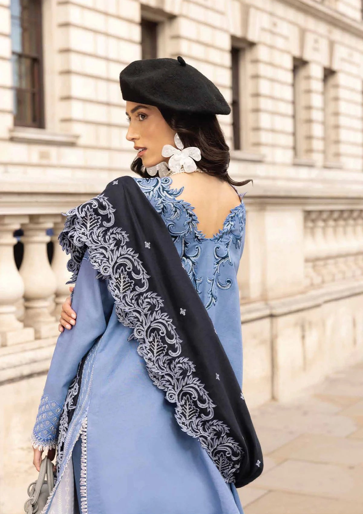 Mushq Broadway Showtime'23 MNW-05(Oxford Opulence) - Mohsin Saeed Fabrics