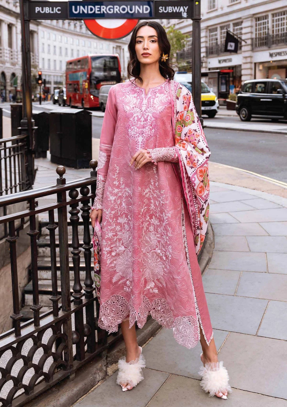 Mushq Broadway Showtime'23 MNW-06(Whimsy Westminster) - Mohsin Saeed Fabrics