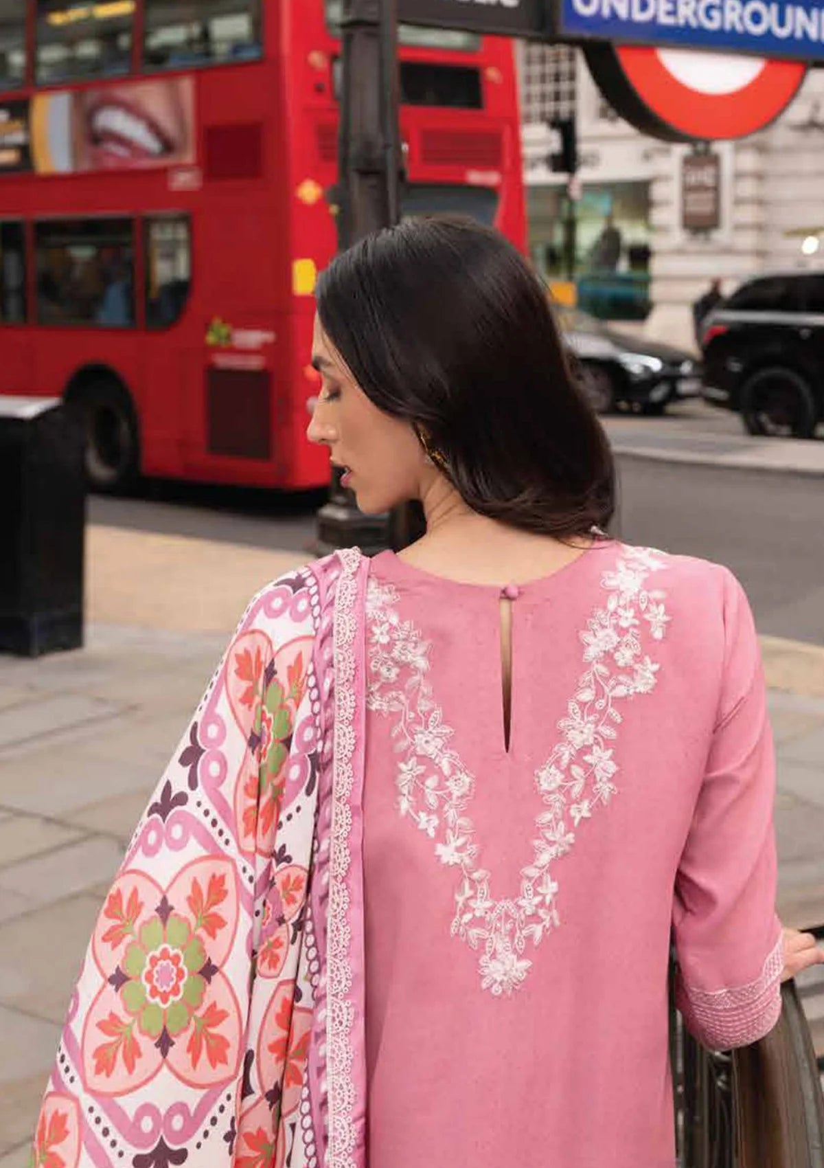Mushq Broadway Showtime'23 MNW-06(Whimsy Westminster) - Mohsin Saeed Fabrics