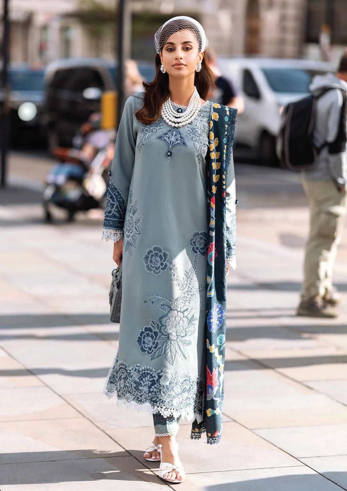 Mushq Broadway Showtime'23 MNW-09(Notting Hill) - Mohsin Saeed Fabrics