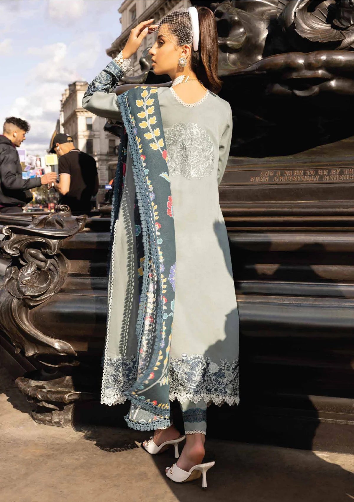 Mushq Broadway Showtime'23 MNW-09(Notting Hill) - Mohsin Saeed Fabrics