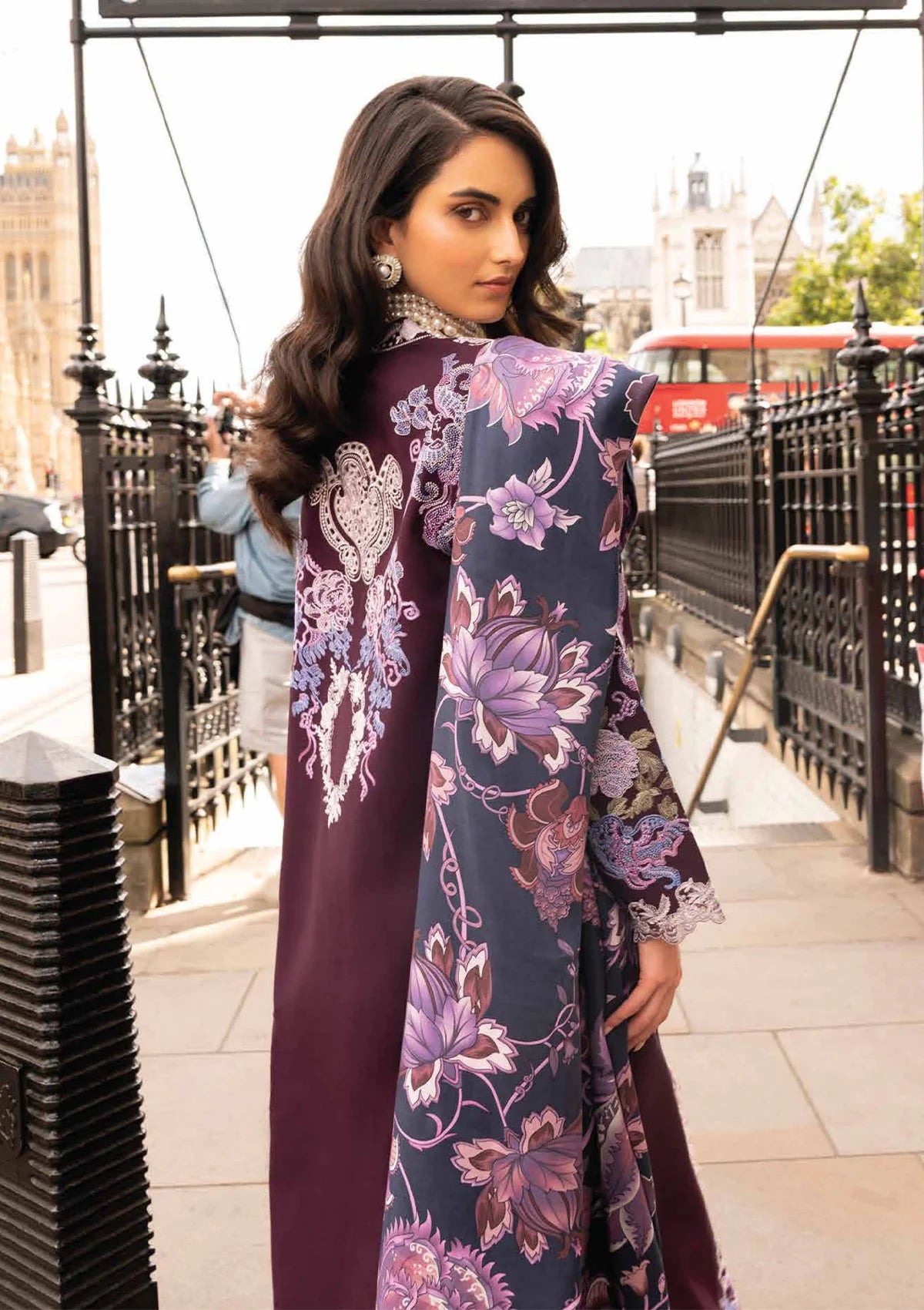 Mushq Broadway Showtime'23 MNW-15(Piccadilly) - Mohsin Saeed Fabrics