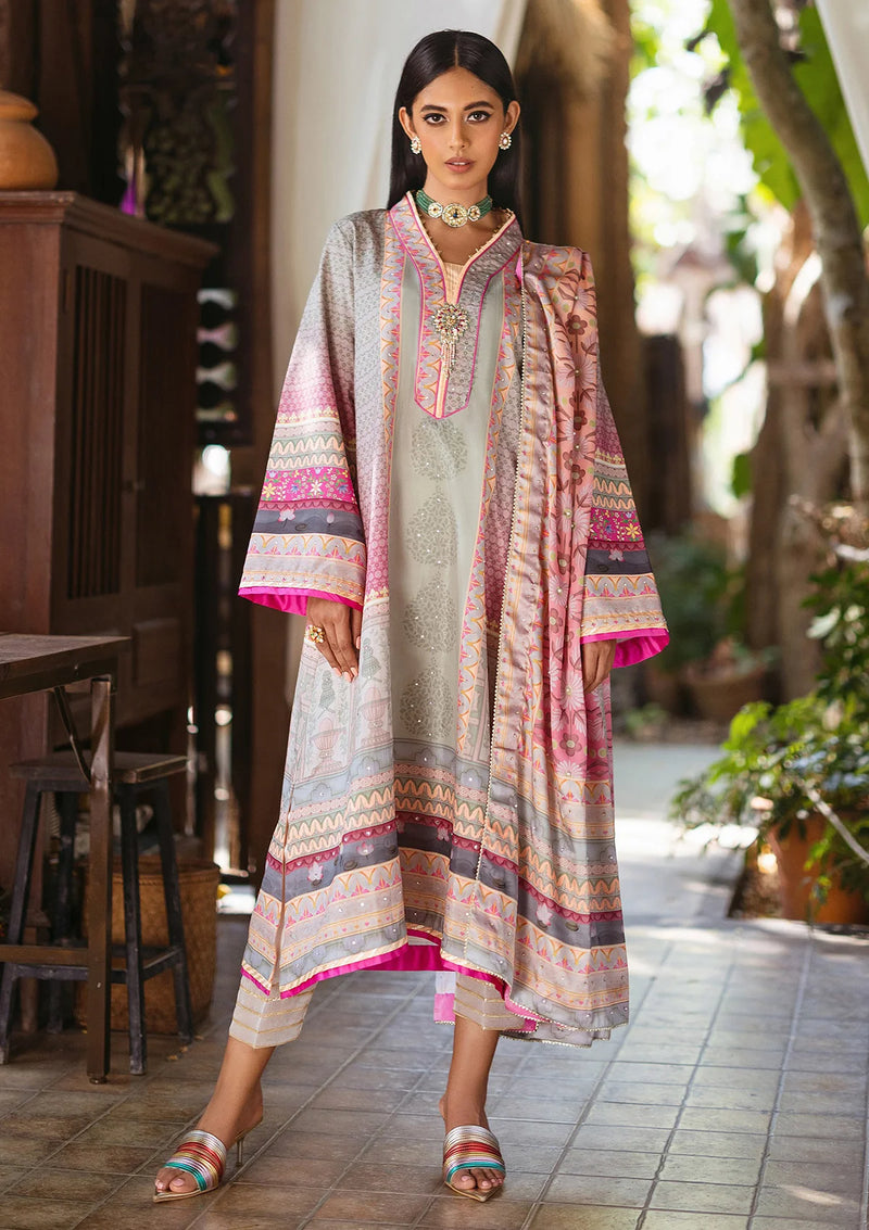 Mushq Nirvana Silk Edit'24 D-02 TAFFY