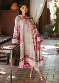 Mushq Nirvana Silk Edit'24 D-02 TAFFY