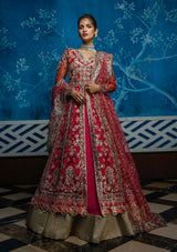 Mushq Stardust Wedding'25 D-02 Red Carpet