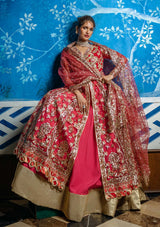 Mushq Stardust Wedding'25 D-02 Red Carpet