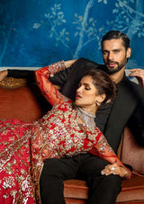 Mushq Stardust Wedding'25 D-02 Red Carpet
