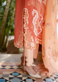 Mushq Astoria Festive Lawn’26 D-10 Avienne