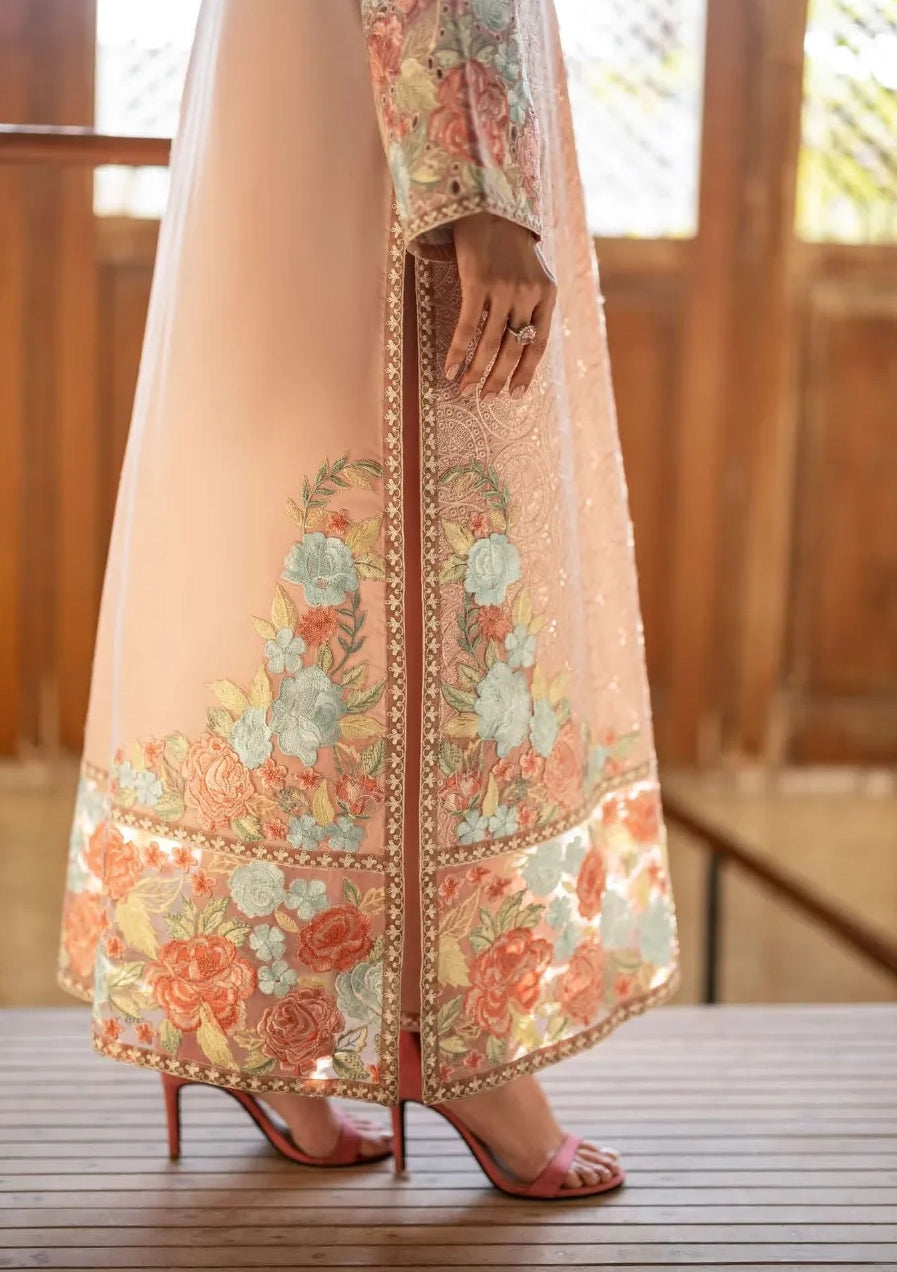 Mushq Astoria Festive Lawn’26 D-07 Norah
