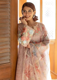 Mushq Astoria Festive Lawn’26 D-07 Norah