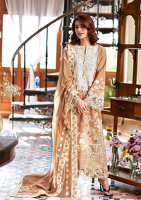 Mushq Astoria Festive Lawn’26 D-09 Elodie