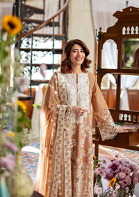 Mushq Astoria Festive Lawn’26 D-09 Elodie