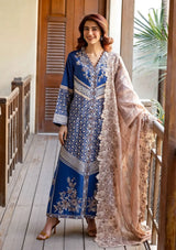 Mushq Astoria Festive Lawn’26 D-02 Zenith