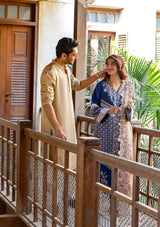 Mushq Astoria Festive Lawn’26 D-02 Zenith