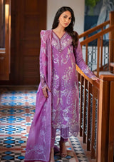 Mushq Astoria Festive Lawn’26 D-01 Arielle
