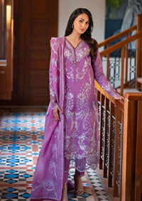 Mushq Astoria Festive Lawn’26 D-01 Arielle