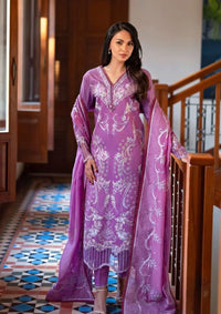 Mushq Astoria Festive Lawn’26 D-01 Arielle