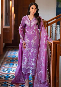 Mushq Astoria Festive Lawn’26 D-01 Arielle