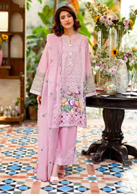 Mushq Astoria Festive Lawn’26 D-08 Arabil