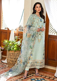 Mushq Astoria Festive Lawn’26 D-06 Elif