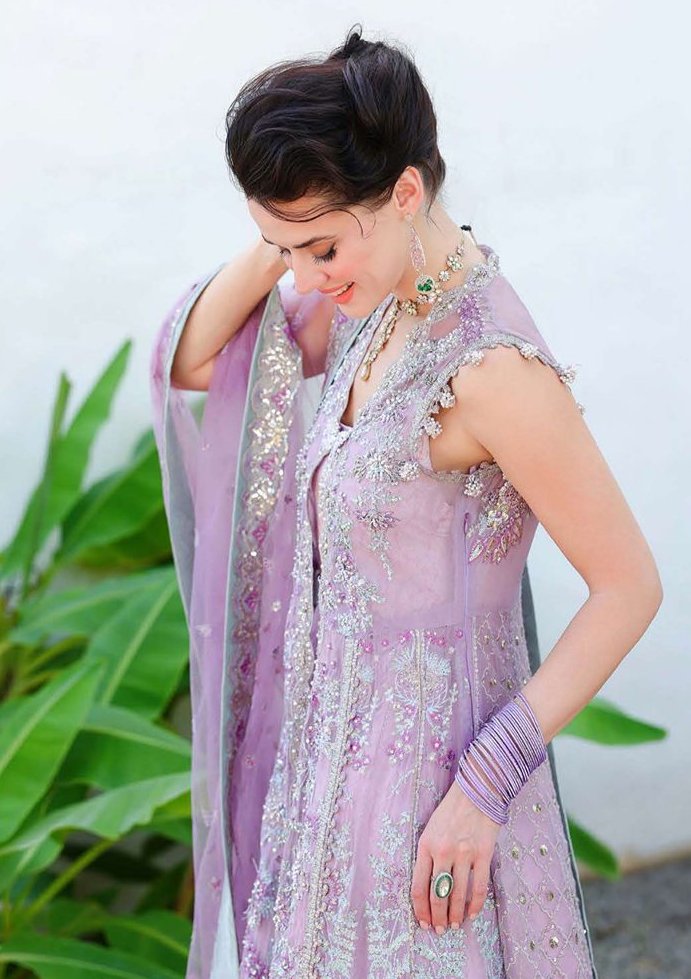 Mushq Bachelorette Chiffon'26 D-08 Miss Mischief