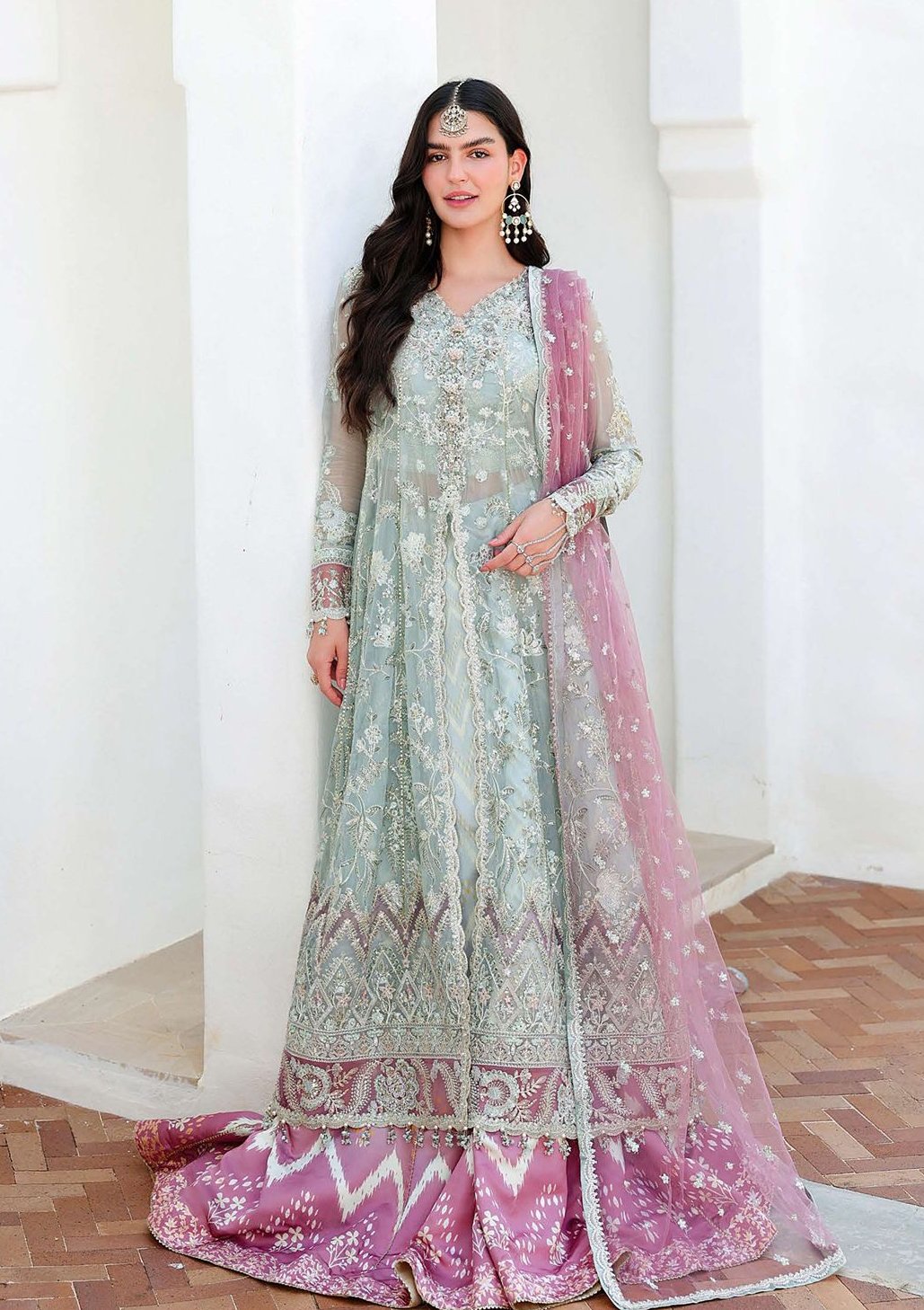 Mushq Bachelorette Chiffon'26 D-05 Flirty Muse