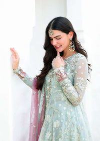 Mushq Bachelorette Chiffon'26 D-05 Flirty Muse