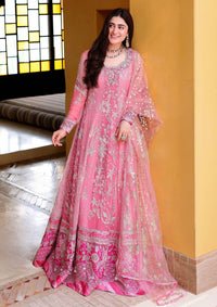 Mushq Bachelorette Chiffon'26 D-07 Pink Promise