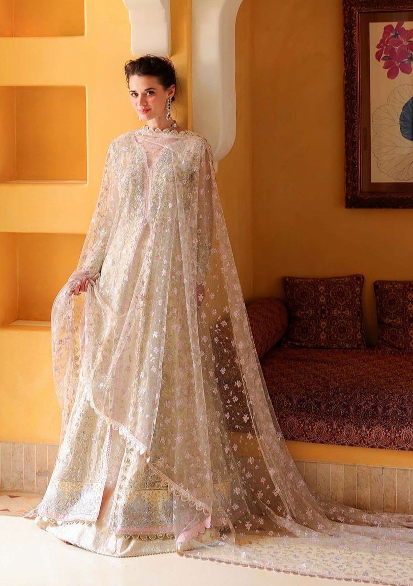 Mushq Bachelorette Chiffon'26 D-09 Blush Hour