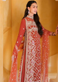 Mushq Bachelorette Chiffon'26 D-03 Rose Romance