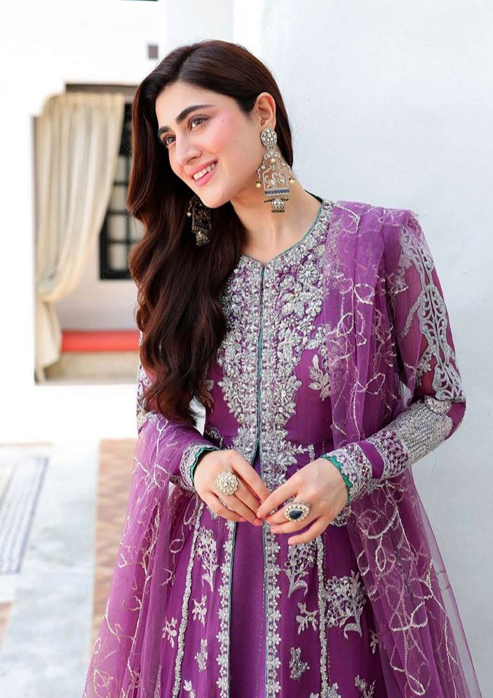 Mushq Bachelorette Chiffon'26 D-04 Dream Girl