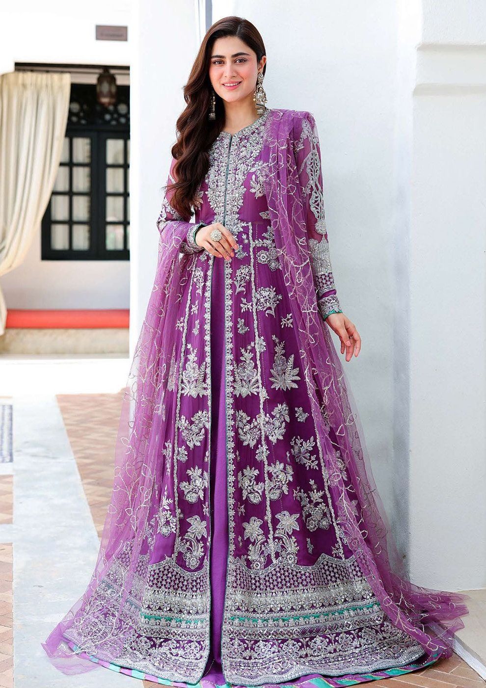 Mushq Bachelorette Chiffon'26 D-04 Dream Girl