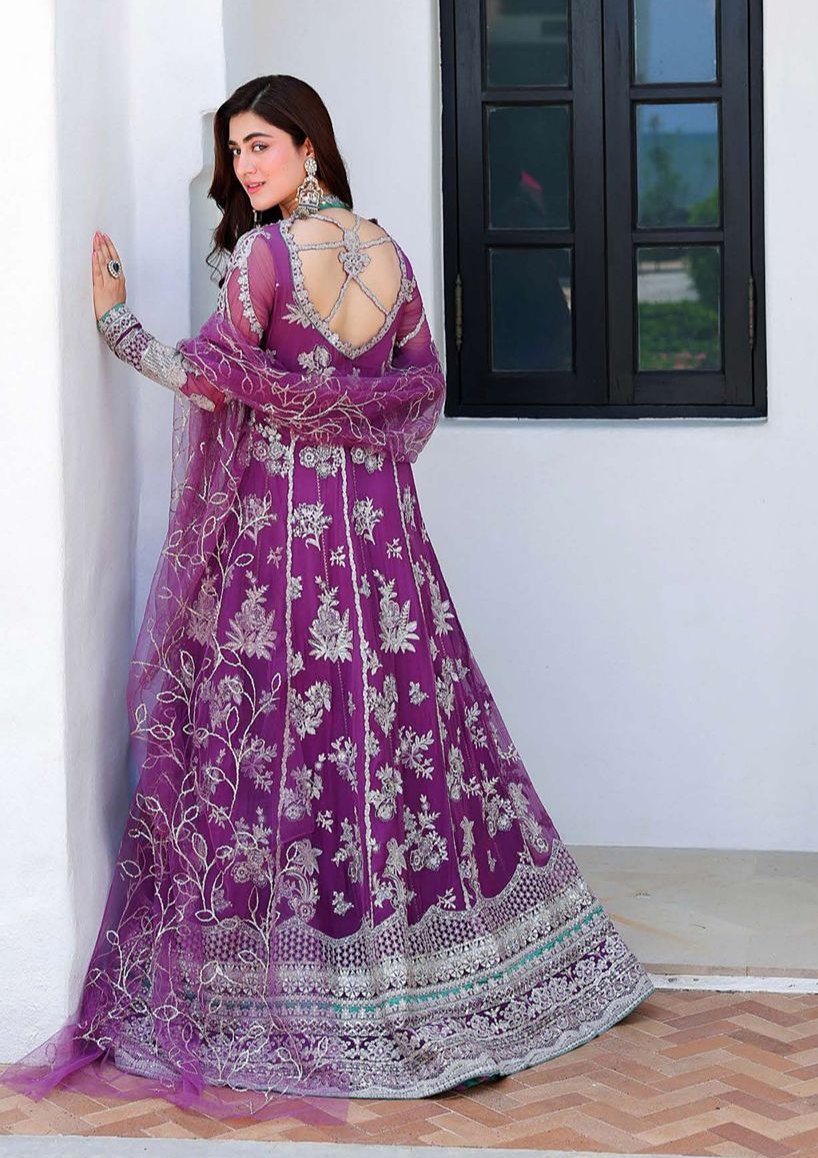 Mushq Bachelorette Chiffon'26 D-04 Dream Girl