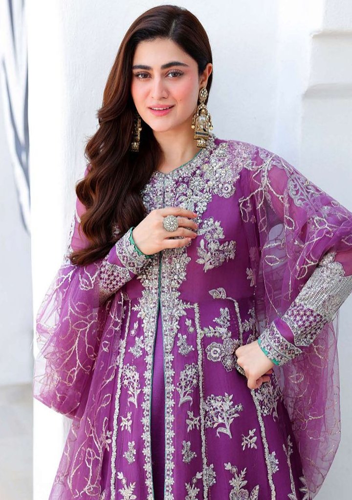 Mushq Bachelorette Chiffon'26 D-04 Dream Girl