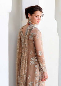 Mushq Bachelorette Chiffon'26 D-06 Pretty Rabel