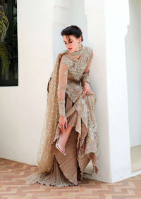 Mushq Bachelorette Chiffon'26 D-06 Pretty Rabel